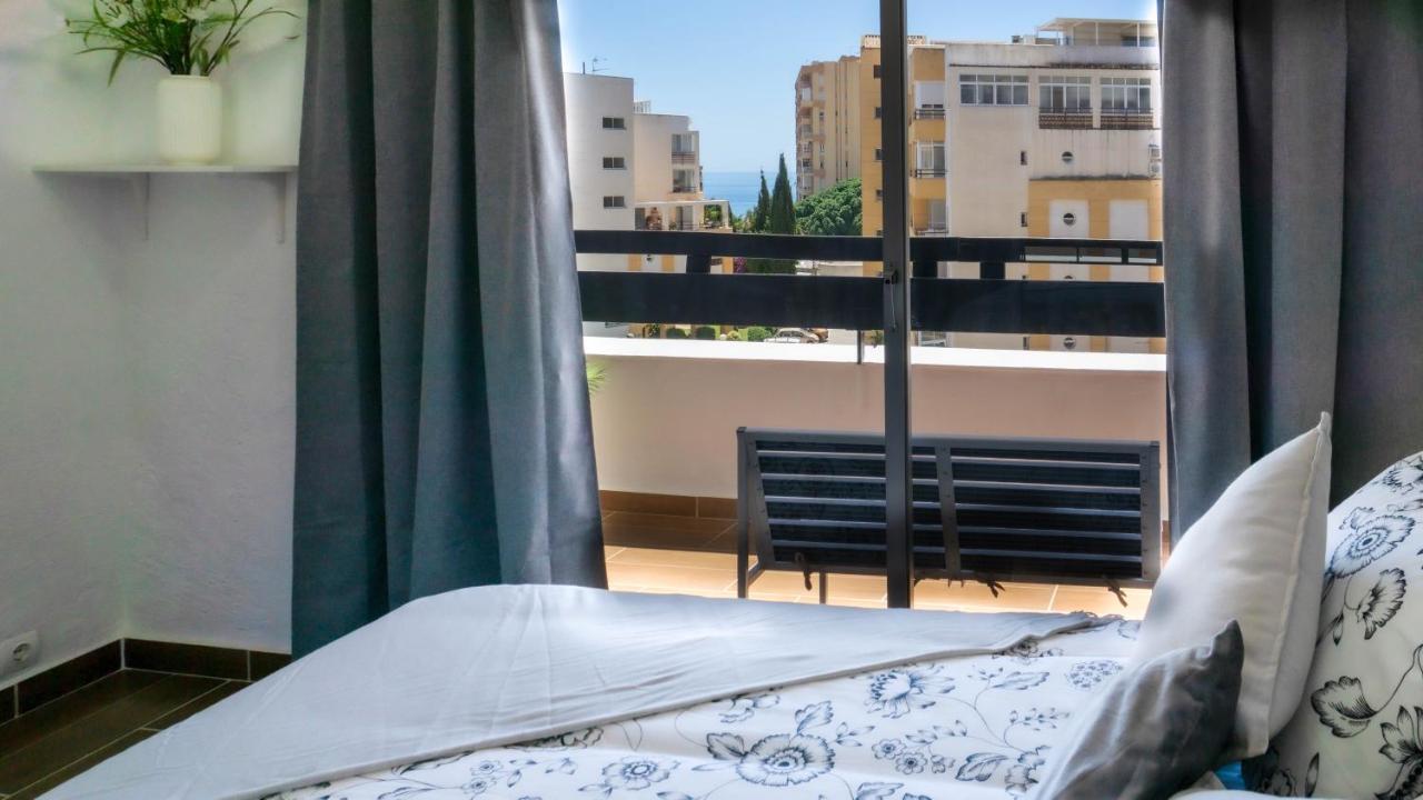 Home Corinto Beach Malaga Benalmádena Exterior foto