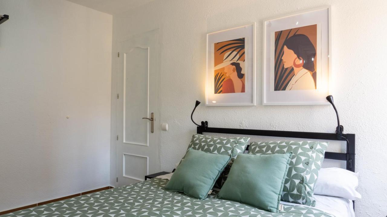Home Corinto Beach Malaga Benalmádena Exterior foto