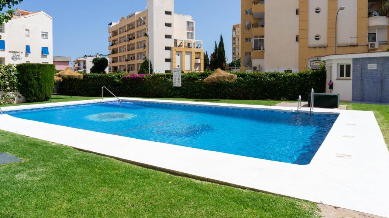 Home Corinto Beach Malaga Benalmádena Exterior foto